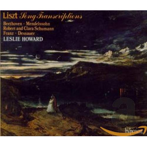 Franz Liszt - Œuvres pour Piano (Intégrale, Volume 15) Leslie Howard ...