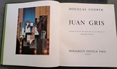Juan Gris - Two (2) Volume Set - LIMITED EDITION [Catalogue Raisonné, Catalogue Raisonne, Catalog Raisonnee]