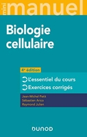 Mini Manuel - Biologie cellulaire - 4e éd.