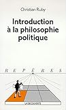 Introduction à la philosophie politique