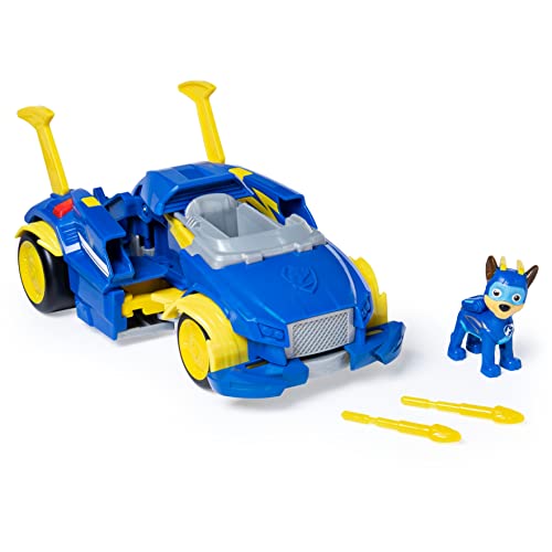 mighty vehicles paw patrol