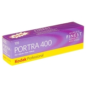 Kodak Portra 400 film 35mm 36exp Film Professionel 5 Pack
