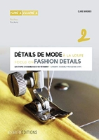Détails de mode à la loupe - Tome 2, Poches, édition bilingue français-anglais