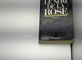 Le Nom De La Rose - Broché - 1985