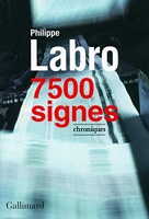 7 500 Signes - Chroniques