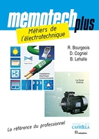 Mémotech Plus Métiers de l’électrotechnique Bac Pro ELEEC (2011)