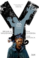 Y: The Last Man Book One - Vertigo - 16/09/2014