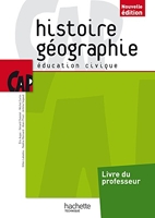 Histoire Géographie CAP - Livre professeur consommable - Ed. 2014