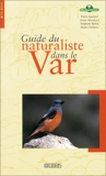 Guide du naturaliste dans le Var