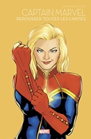 Captain Marvel : Repousser toutes les limites - Marvel Super-héroïnes - Tome 04