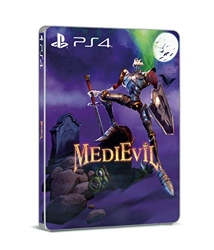 Steelbook Medievil pour PS4 - Exclusivité Amazon