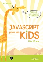 Javascript Pour Les Kids - Des 10 Ans