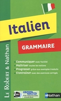Le Robert & Nathan - Grammaire Italien