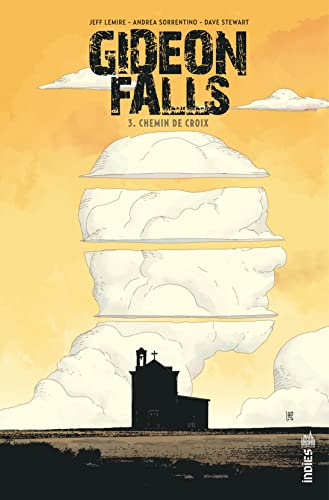 Gideon Falls - Tome 3 de Lemire Jeff
