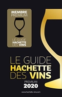 Guide Hachette des vins Premium 2020