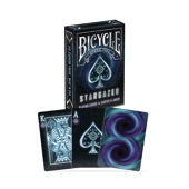 Bicycle - Jeu de 54 Cartes à Jouer - Collection Creatives - Stargazer -  Magie / Carte Magie : : Jeux et Jouets
