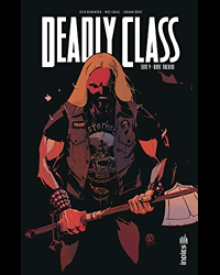 Deadly class Tome 9