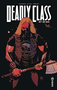 Deadly class Tome 9 de REMENDER Rick