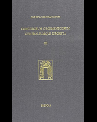 The Oecumenical Councils of the Roman Catholic Church Latin; English