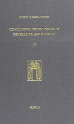 The Oecumenical Councils of the Roman Catholic Church Latin; English - From Trent to Vatican II (1545-1965) de Giuseppe Alberigo