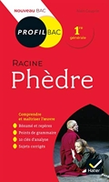 Profil - Racine, Phèdre - Analyse littéraire de l'oeuvre
