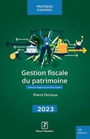 Gestion fiscale du patrimoine 2023