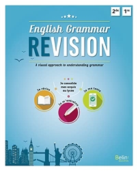 English Grammar Revision - A visual approach to understanding grammar de Rebecca Dahm