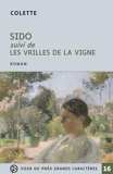 Sido - Suivi de Les vrilles de la vigne - Voir de près - 05/09/2022