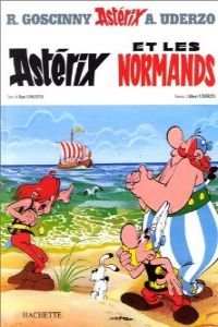 Astérix Tome 9 - Astérix Et Les Normands d'Albert Uderzo