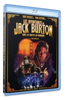 Les Aventures de Jack Burton dans Les Griffes du Mandarin [Blu-Ray]