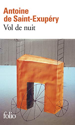 couverture de : Vol de nuit