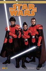 Star Wars Légendes - L'héritage T01 de Jan Duursema