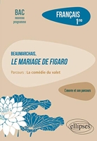 Français, Première. L’œuvre et son parcours - Beaumarchais, Le mariage de Figaro, parcours 