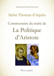 La Politique d'Aristote de Thomas d'Aquin
