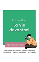Réussir son Bac de français 2023 - Analyse de La Vie devant soi de Romain Gary