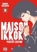 Maison Ikkoku - Perfect Edition - Tome 10