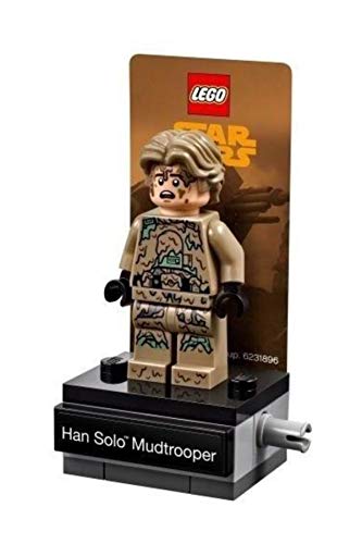Solo A Star Wars Story Han Solo Mudtrooper LEGO 40300 - les Prix d'Occasion  ou Neuf
