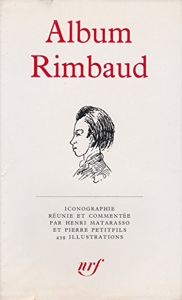 Album Rimbaud d'Album De La Pleiade