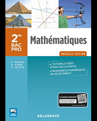Mathématiques 2de Bac Pro (2017)