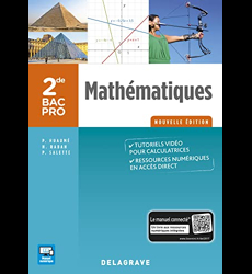 Mathématiques 2de Bac Pro (2017)