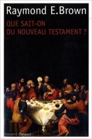 Que sait-on du Nouveau Testament ? de Raymond E Brown,Pierre Debergé (Préface),Jacques Mignon (Traduction) ( 7 avril 2011 )