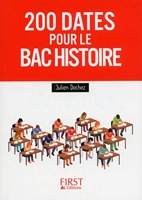 200 Dates Pour Le Bac Histoire