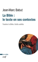 La Bible - Le texte en ses contextes (Lire la Bible) - Format Kindle - 15,99 €