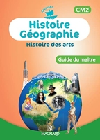Odysséo Histoire Géographie Histoire des arts CM2 - Guide du maître