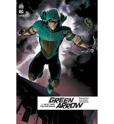 Green Arrow Rebirth
