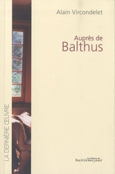 Auprès de Balthus d'Alain Vircondelet