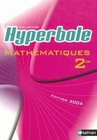 Hyperbole - Mathématiques, 2nde