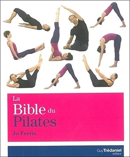 couverture de : La Bible du Pilates