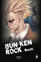 Sun-Ken-Rock - Édition Deluxe - vol. 11