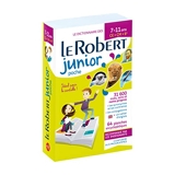 Le Robert Junior poche - 7/11 ans - CE-CM-6e - Le Robert - 16/04/2020